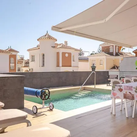 Antonia Mar - Private & Heated Pool - Punta Lara * Nerja